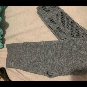 Victoria secret pink leggings